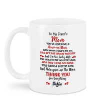Limited Edition Mug back