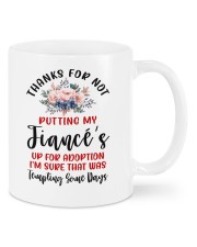 Limited Edition Mug front