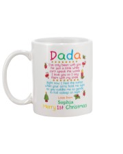 Limited edition Mug back