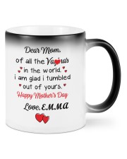 Limited edition Mugs tile