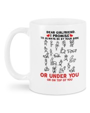 Limited Edition Mug back