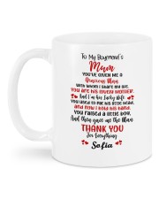 Limited Edition Mug back