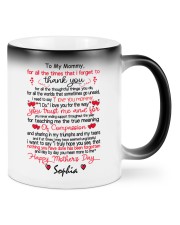 Limited edition Mugs tile
