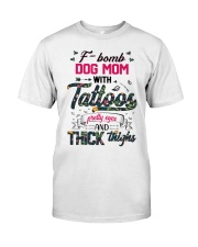Limited edition Classic T-Shirt front