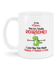 Limited edition Mug back