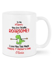 Limited edition Mug front
