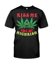 Limited edition Classic T-Shirt front