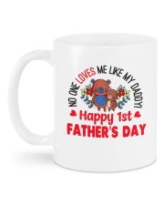 Limited edition Mug back