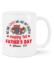 Limited edition Mug front