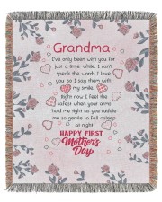 Limited Edition 50x60 - Woven Blanket front