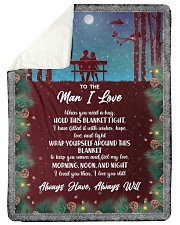 Limited Edition Sherpa Fleece Blanket tile