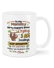 Limited Edition Mug front