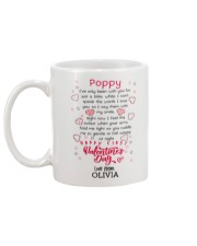 Limited edition Mug back