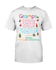 Limited edition Classic T-Shirt tile
