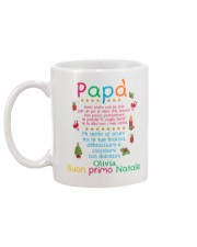 Edizione limitata Mug back