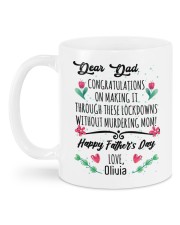 Limited Edition Mug back