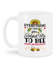 Limited Edition Mug back