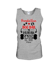 Limited edition Unisex Tank tile