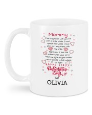 Limited edition Mug back