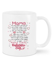 Limited edition Mug front