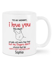 Limited edition Mug front