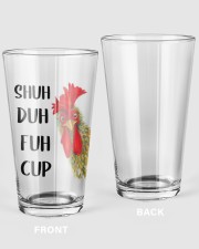 Shuh Duh Fuh Cup Pint Glass tile
