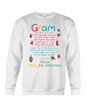 Limited edition Crewneck Sweatshirt tile