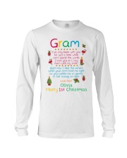 Limited edition Long Sleeve Tee tile