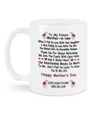 Limited Edition Mug back