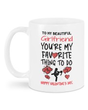 Limited edition Mug back