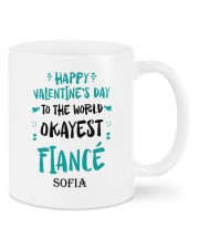Limited edition Mug front
