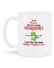 Limited edition Mug back