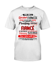 Limited edition Classic T-Shirt front