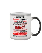 Limited edition Color Changing Mug tile