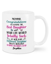 Limited edition Mug front