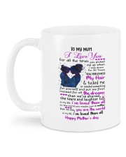 Limited edition Mug back