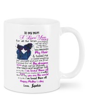 Limited edition Mug front
