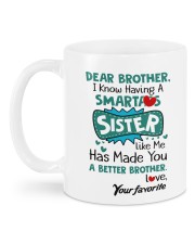 Limited Edition Mug back