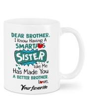 Limited Edition Mug front