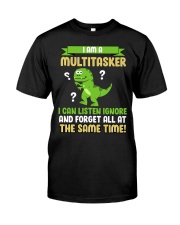 Limited edition Classic T-Shirt front