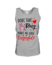 Limited edition Unisex Tank tile