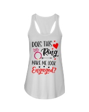 Limited edition Ladies Flowy Tank tile