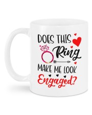 Limited edition Mug back