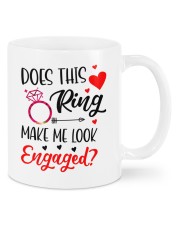 Limited edition Mug front