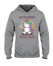 Give Me Strength Hooded Sweatshirt tile