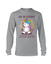 Give Me Strength Long Sleeve Tee tile