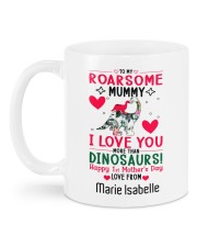Limited Edition Mug back