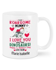 Limited Edition Mug front