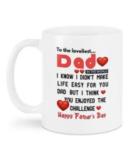 Limited Edition Mug back