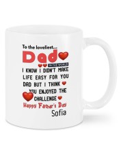 Limited Edition Mug front
